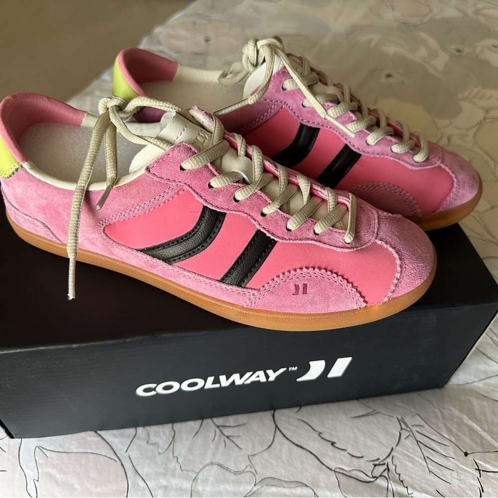 Coolway Kizuna Pink Cryon